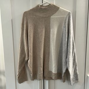 Reitmans cashmere blend sweater